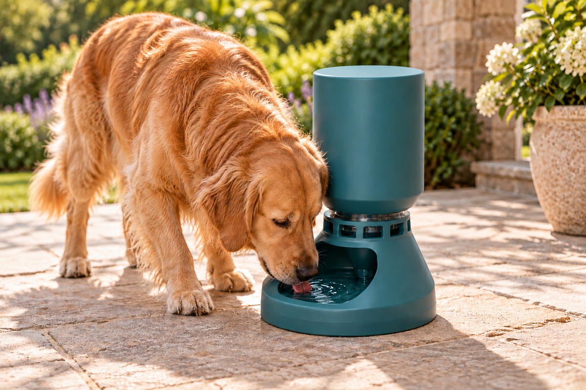 ColdCove™ Pet Hydration System