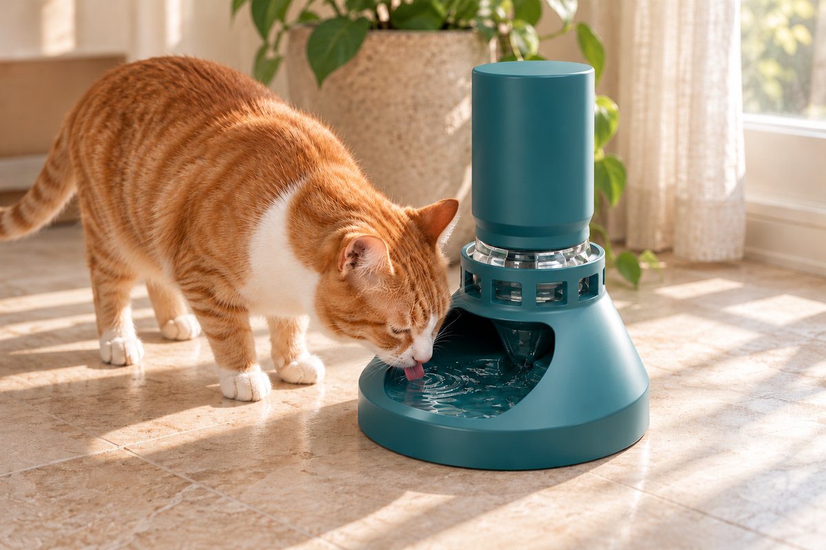 ColdCove™ Pet Hydration System